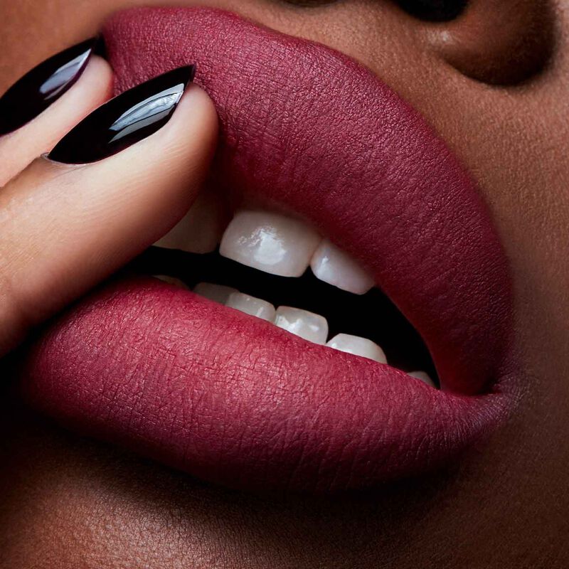 MAC Powder Kiss Matte Lipstick image number 15
